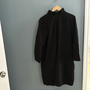 Tuckernuck Daphne dress black
